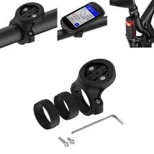 Image of For Garmin Varia Edge 1040 1030 530 Radar Bike Riding Saddle Tail Light Bracket