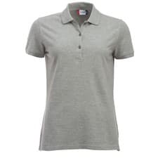 Image of Clique Womens/Ladies Classic Marion Melange Polo Shirt BC6287