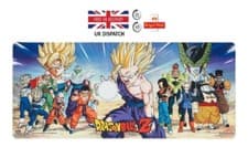 Image of Official Dragon Ball Z Gaming Mouse Pad / mat - XL - 80cm - TOEI ANIMATION