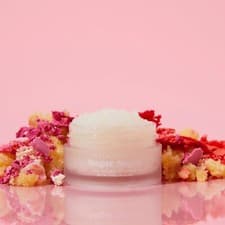 Image of NCLA Beauty Vegan, Cruelty-Free Natural Sugar, Sugar Lip Scrub Marshmallow 15ml