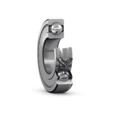 Image of Deep Groove Ball Bearing With Seals (50mm x 110mm x 27mm) 6310-2Z/C3