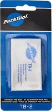 Image of Park Tool Emergency Tyre Boot - Quick Fix for Flat Tires on the Go