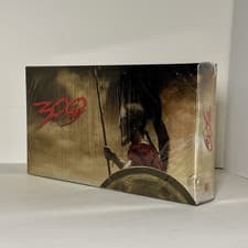Image of 300 Limited Collector’s Edition DVD 3-Disc Set Widescreen NEW Sealed