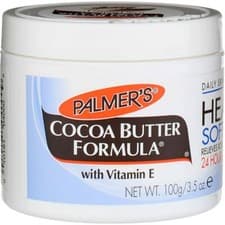 Image of Palmers Cocoa Butter Bonus Jar 24 Hour Moisture Softens,Smoothes 100g/3.5oz