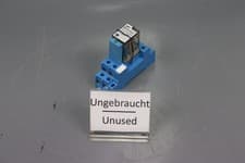 Image of Finder 56.32.9.024.0000 Relay + Relay Socket Unused