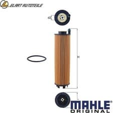 Image of OIL FILTER OX 1301D FOR MERCEDES-BENZ S-CLASS SPRINTER/35-t/van/3-t E-CLASS GLE  