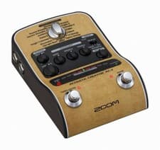 Image of ZOOM Zoom Acoustic Creator Preamp AC-2 for Guitar