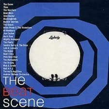 Image of The Beat Scene CD New & Sealed