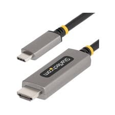 Image of StarTech 1m USB-C to HDMI Adapter Cable (134B-USBC-HDMI211M)