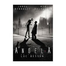 Image of Angel-A DVD NEW