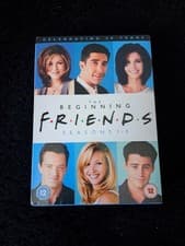 Image of Friends: The Beginning -Season 1-3 (12) DVD Brand New 