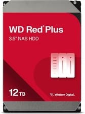 Image of Western Digital WD120EFBX 12TB Enterprise Hard Drive SATA 6Gb/s 7200RPM
