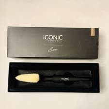 Image of Iconic London Evo Sculpting Brush Black - New In Box - Genuine
