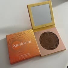 Image of ZOEVA SUNTORINI MATTE BRONZER SHADE TAN NEW BOXED