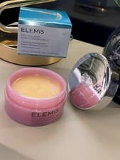 Image of Elemis Pro‑Collagen Rose Cleansing Balm,100g New With Boxed
