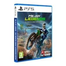 Image of MX vs ATV Legends - 2024 Monster Energy Supercross Ed. Ps5