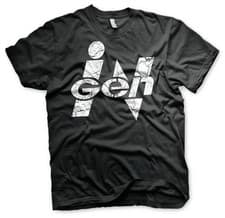 Image of Jurassic Park InGen Logo Official Unisex T-Shirt