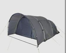 Image of NEW Regatta Kolima V3 - 6 Person Family Tent | Lead Grey/Ebony | BNIB