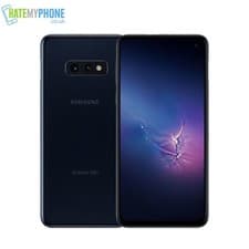 Image of Samsung Galaxy S10e Black Unlocked 128GB 5.8" 12MP Dual Camera Android Smartphon