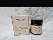Image of Aurelia Cell Revitalise Day Moisturiser Cream Aloe Vera & Baobad 30ml 1fl. oz