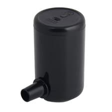 Image of Electric Air Pump Small Cordless USB Rechargeable Air Pump Quick Fill Mattress