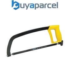 Image of Stanley Enclosed Grip Hacksaw 300mm 12in Hack Saw 1-15-122 STA115122