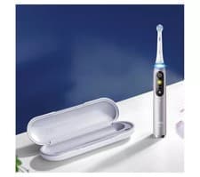 Image of Oral-B iO9 Electric Toothbrush For Adults 7 Smart Modes - NOT USED