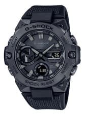 Image of Casio G-Shock GST-B400BB-1A G-Steel Bluetooth Tough Solar Men’s Watch Brand