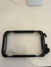 Image of Atomos Ninja v Plus Videography Monitor with SmallRig Cage