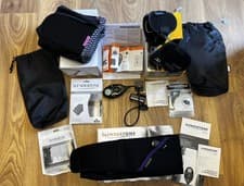 Image of Slendertone Bundle ABS ARMS & BOTTOM Shorts Belt Controller Charger & Pads