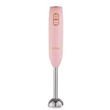 Image of Tower Cavaletto T12059PNK Stick Mixer 600W Turbo Function Marshmallow Pink