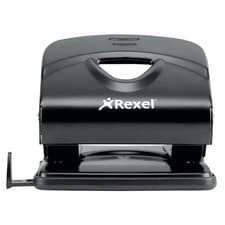 Image of Rexel Value 220 2 Hole 20 Sheet Metal Punch 2100763
