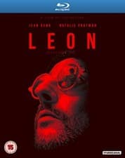 Image of Leon: Director’s Cut [BLU-RAY] [Region B]