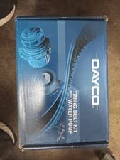Image of 013-Dayco KTBWP3100 Timing Belt & Water Pump Kit – Peugeot Citroën Mazda Toyota