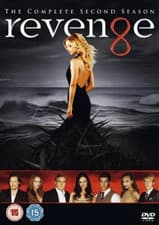 Image of Revenge: The Complete Second Season DVD (2013) NEW