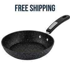 Image of Scoville Neverstick Frying Pan 20cm Non Stick Induction Aluminium Pan