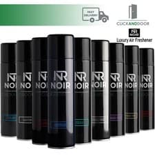 Image of Luxury Car Air Freshner  Noir Luxury Air Freshener 500ml Choose Fragrance