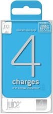 Image of Juice Power Bank 12,000mAh Portable Charger for Apple iPhone, Samsung - USB C