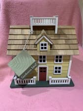 Image of Bird House By Gardeners Eden ~ Never Used Only Stored