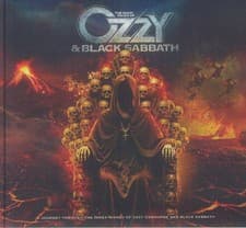 Image of OSBOURNE, Ozzy/BLACK SABBATH/VARIOUS - The Many Faces Of Ozzy & Black Sabbath