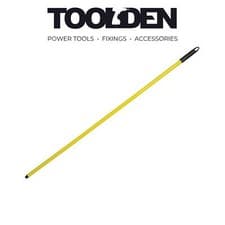 Image of Red Gorilla GORHANDLEY Gorilla Broom Handle Yellow