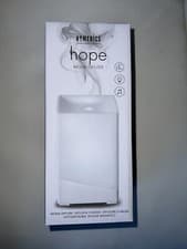 Image of Homedics Hope Aroma Diffuser - White Amazing Christmas Gift