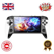 Image of X9 Handheld Game Console 8GB 3000+ Retro Games Portable UK Stock Fast Dispatch