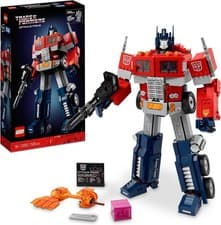 Image of Lego Icons Transformers Optimus Prime 10302. BRAND NEW