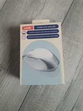 Image of LOGIK LWLMWH23 Wireless Optical Mouse - White 100% NEW ORIGINAL ⭐⭐⭐⭐⭐