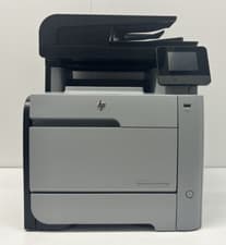 Image of HP LaserJet Pro Color M476dw A4 Colour Multifunction Laser Printer CF387A