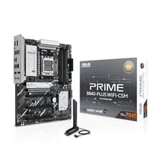 Image of ASUS PRIME B840-PLUS WIFI-CSM B840 ATX Motherboard