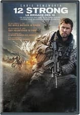 Image of 12 Strong (Bilingual) [DVD]