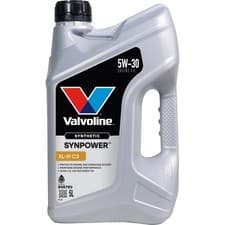 Image of Valvoline SynPower XL-III C3 5W-30 5W30 Fully Synthetic Engine Oil - 5 Litres 5L