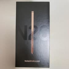Image of New Sealed Samsung Galaxy Note 20 Ultra 5G 12+128GB Factory Unlocked Smartphone